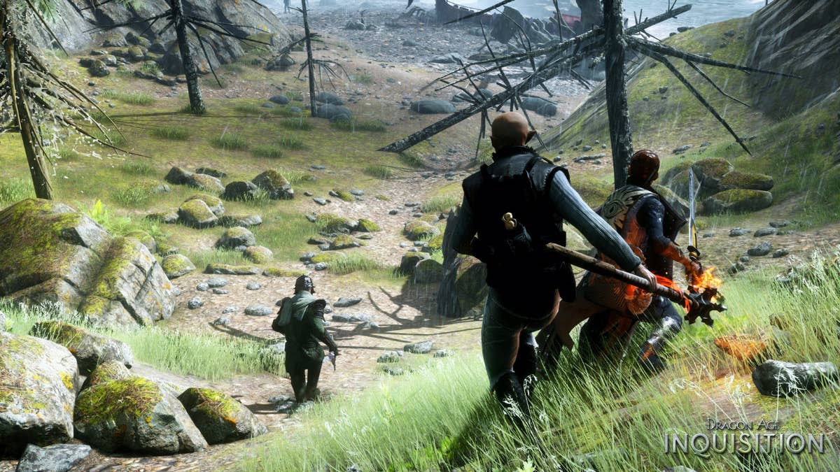 Dragon Age Inquisition's PC Requirements Are Solid, PS4 Runs at